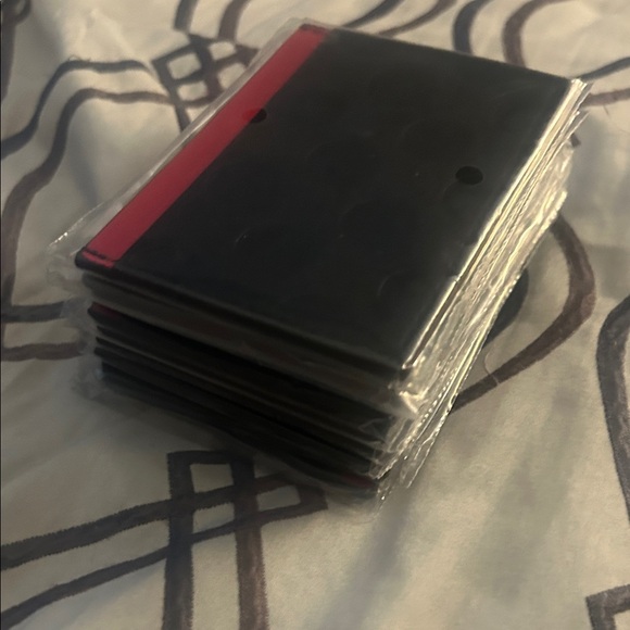 BUNDLE OF 9 SEPHORA CARD HOLDERS - Picture 1 of 3